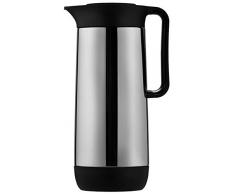 Helios Contur Isolierkanne, Edelstahl, 1 Liter