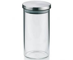 Vorratsdose Glas BAKER 0,35 L 10766 #k