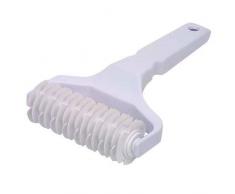 Faringdon Teigschneider Gittermuster Plastik