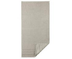 Egeria 29004 Bath Collection Handtuch, Baumwolle, mink, 100 x 50 x 0,4 cm