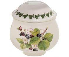 Pomona 0,26 Liter Zuckerdose mit Deckel, Mehrfarbig