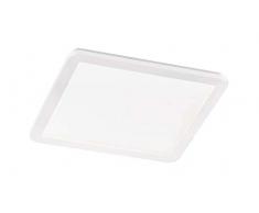 Reality Leuchten Camillus R62932001 LED Deckenleuchte, Acryl Weiß, 24 Watt