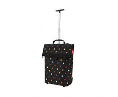 Reisenthel trolley M Einkaufstasche, Polyester, dots, One Size