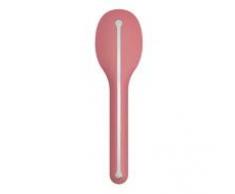 Berghoff 3950130 Besteck-Set, 3-teilig mit Silikonhülle, Edelstahl mit rosa