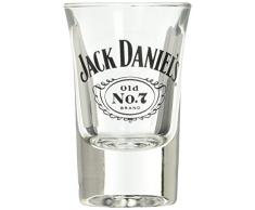 Jack Daniels Lizenzprodukt Barware Schnapsglas 1 oz farblos