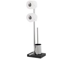 blomus 68663 Menoto Toilettenbutler, edelstahl poliert