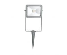 EGLO Lampen, 10 W, silber, 13 x 50 x 40.5 cm