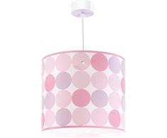 Dalber Hängelampe, Rosa 62002S