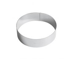 PADERNO 47534 Tortenring Diametro 20 cm