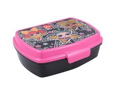 Stor 16874 LOL Surprise Lunchbox, PVC, einzigartig