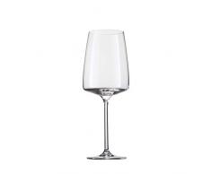 Schott Zwiesel 121225 SENSA Weinglas, Glas