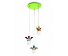 Philips Energiespar Pendelleuchte Zoo myKidsroom 405945516