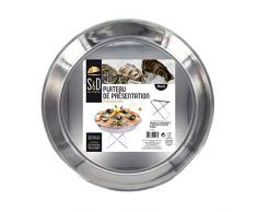 Saveur & Dégustation Servierplatte