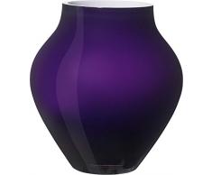 Villeroy & Boch Oronda Mini Vase Dark Lilac, 12 cm, Glas, Lila