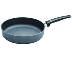 Woll Diamond Lite/Plus Schmorpfanne mit Deckel, Antihaftbeschichtung, kratzfest, Aluminiumguss Sauté Pan 11 Inch Nicht zutreffend