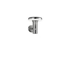 Reality Leuchten AuÃenwandleuchte Metall Integriert, 7.5 W, Wandleuchte mit Bewegungsmelder