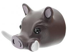 Capventure wild-Pig Wandhaken, Mehrfarbig, 5,5 x 5 x 5,5 cm