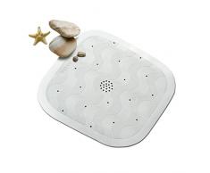 Rayen 2327.21 Teppich Dusche, Weiß