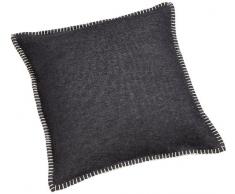 David Fussenegger 87689855 Sylt Uni Kissenhülle mit Zierstich, 50 x 50 cm