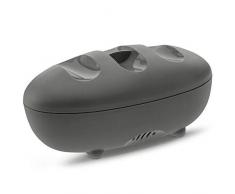 Koziol Brotkasten, deep grey