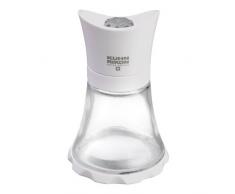 KUHN RIKON 20427 Gewürzmühle Vase mini, weiÃ