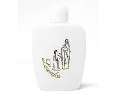 LOURDES WEIHWASSER in Plastikflasche - Gefüllt mit AUTHENTISCHEM LOURDES WASSER aus der Grotte