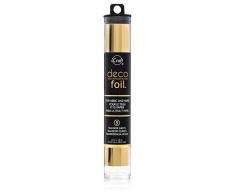 Unbekannt Thermoweb Dekorfolie, 15,2 x 30,5 cm, goldfarben