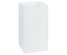 Paulmann 770.31 Vilma Tischleuchte max.1x40W E14 Opal 230V Glas 77031 Nachttischlampe Nachtlicht