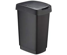 AmazonBasics - Mülleimer 25 l