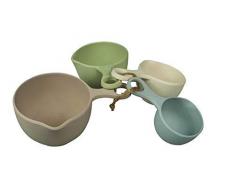 zuperzozial Tasse mit Aroma Set / 4 Stück, Dawn, Nylon/A