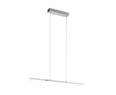 EGLO TARANDELL Hängeleuchte Länge 79 cm, Aluminium, 17 W, chrom