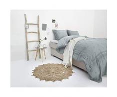 SleepTime Bettwäsche Rl 12 grau 140 x 220 cm + 60 x 70 cm