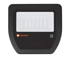 Ledvance Flutlicht, Polycarbonat (PC), 20 W, Schwarz