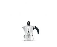 Bialetti 0002151 Espressokocher, Aluminium, metallic, 1 Tasse