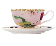 Maxwell Williams HV0012 Cs Kaffeebecher + Teetasse + Untertasse Contessa