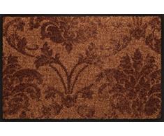 Schmutzfangmatte 17054-A01 braun_60x40.pcx FuÃmatte waschbar
