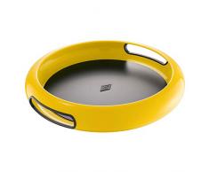 Wesco Tablett Spacy tray, lemonyellow