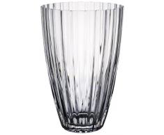 Villeroy & Boch Light & Flowers Vase Tulpen, 22,7 cm, Kristallglas, Klar