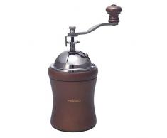 HARIO Kaffeemühle Dome, braun