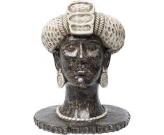 Kare Design Deko Objekt African Queen 50cm (H/B/T) 50 33 40