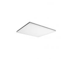 LEDVANCE LED Panel-Leuchte, Leuchte für Innenanwendungen, Warmweiß, Länge: 60x60 cm, Planon Frameless