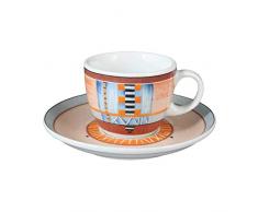 Seltmann Espressotasse, Orange, 120 mm