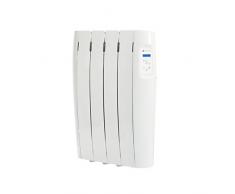 Haverland RC6M - Heizkörper Elektroheizung, Flüssigkeit, Programmierbar, mit Verbrauchsanzeige, 750W, Ideal für Benutzung 1-6 Stunden, Räume von +/- 7-12m²
