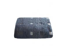 framsohn Gästetuch, Baumwoll-Mischgewebe, Anthrazit, 36 x 50