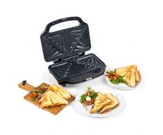 Beldray EK2017SBGP-VDE Deep Fill Sandwich Toaster with European Plug, 900 W