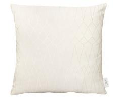APELT Teatro 46x46 20 Kissenhülle, Polyester, creme, 46 x 46 cm