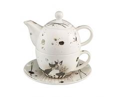 Goebel 66-860-35-1 Kaffeekanne, Porzellan