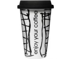 Sagaform Becher Coffee to go -Mug Enjoy-