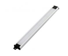 RITOS LED Unterbauleuchte 9 W,620 Lumen alu