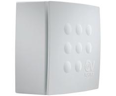 Vortice Entsafter für Quadrokanäle weiß 1